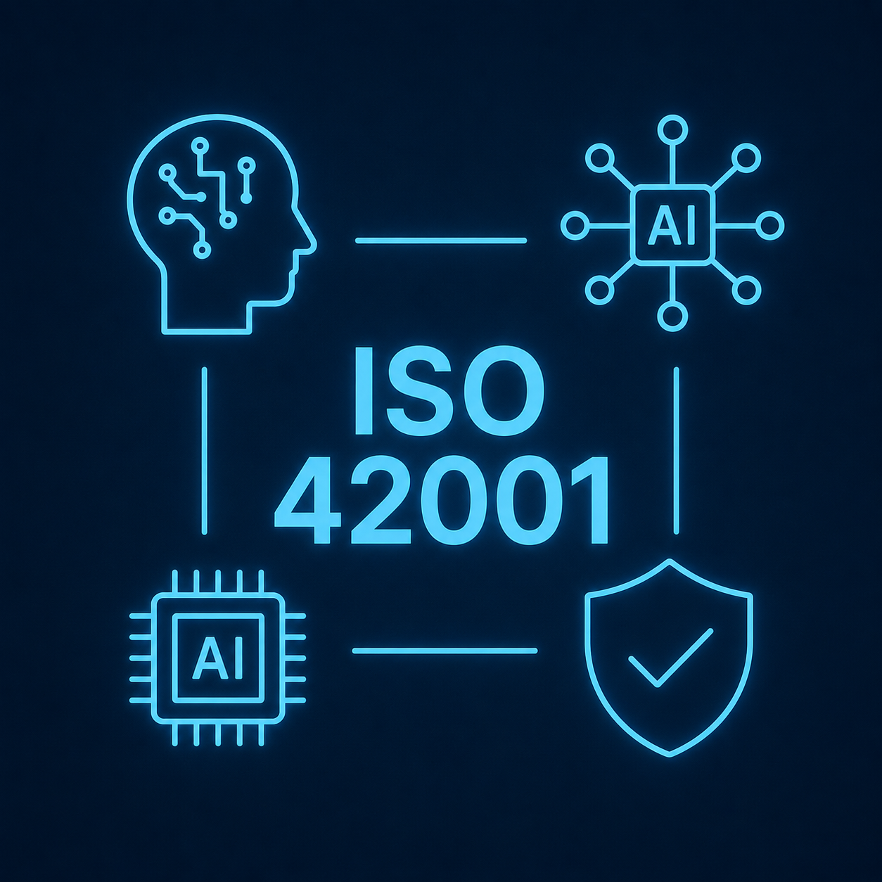 ISO 42001 Zertifizierung