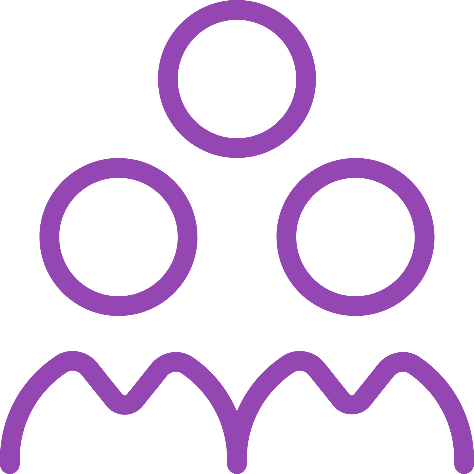 Icon Kundenfokus